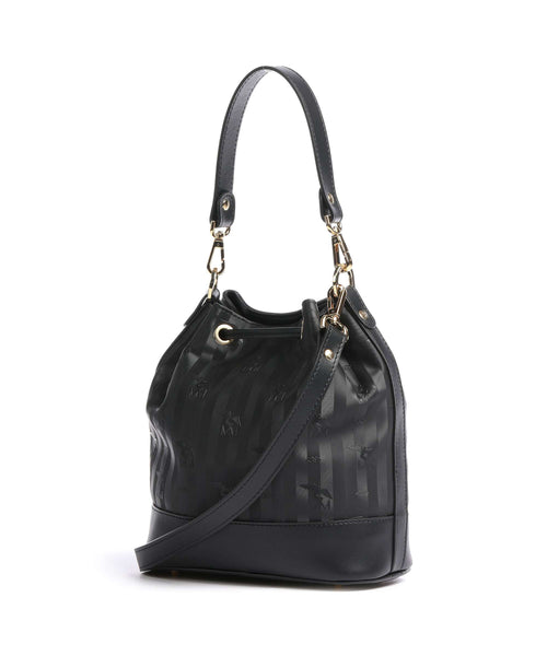 Maison Mollerus Vinerus Sion Bucket bag black