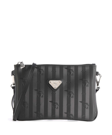 Maison Mollerus Vinerus Tamins Bolsa tiracolo black