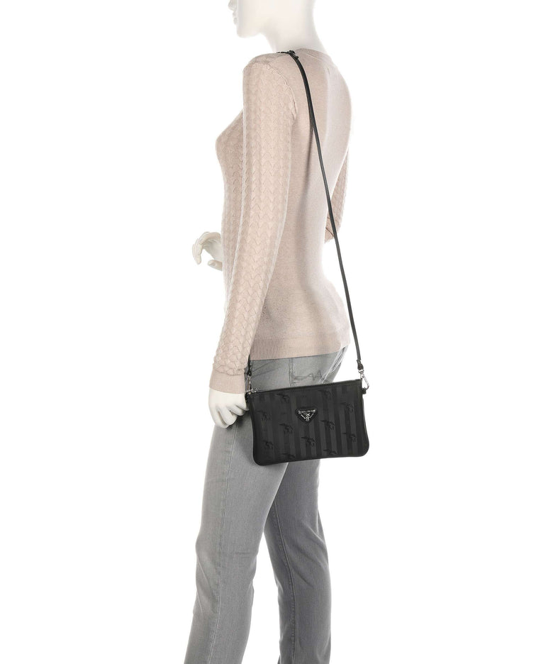 Maison Mollerus Vinerus Tamins Crossbody bag black