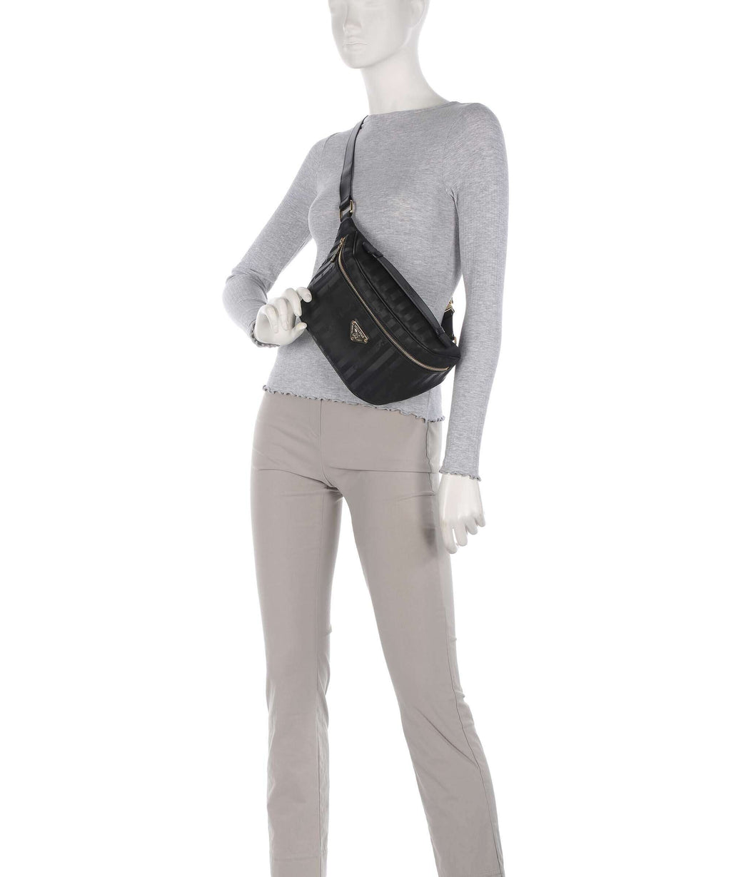 Maison Mollerus Vinerus Brienz Fanny pack schwarz