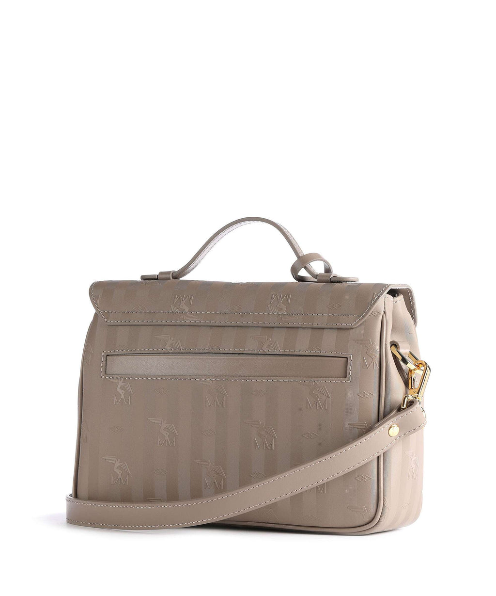 Maison Mollerus Vinerus Marly Handbag taupe