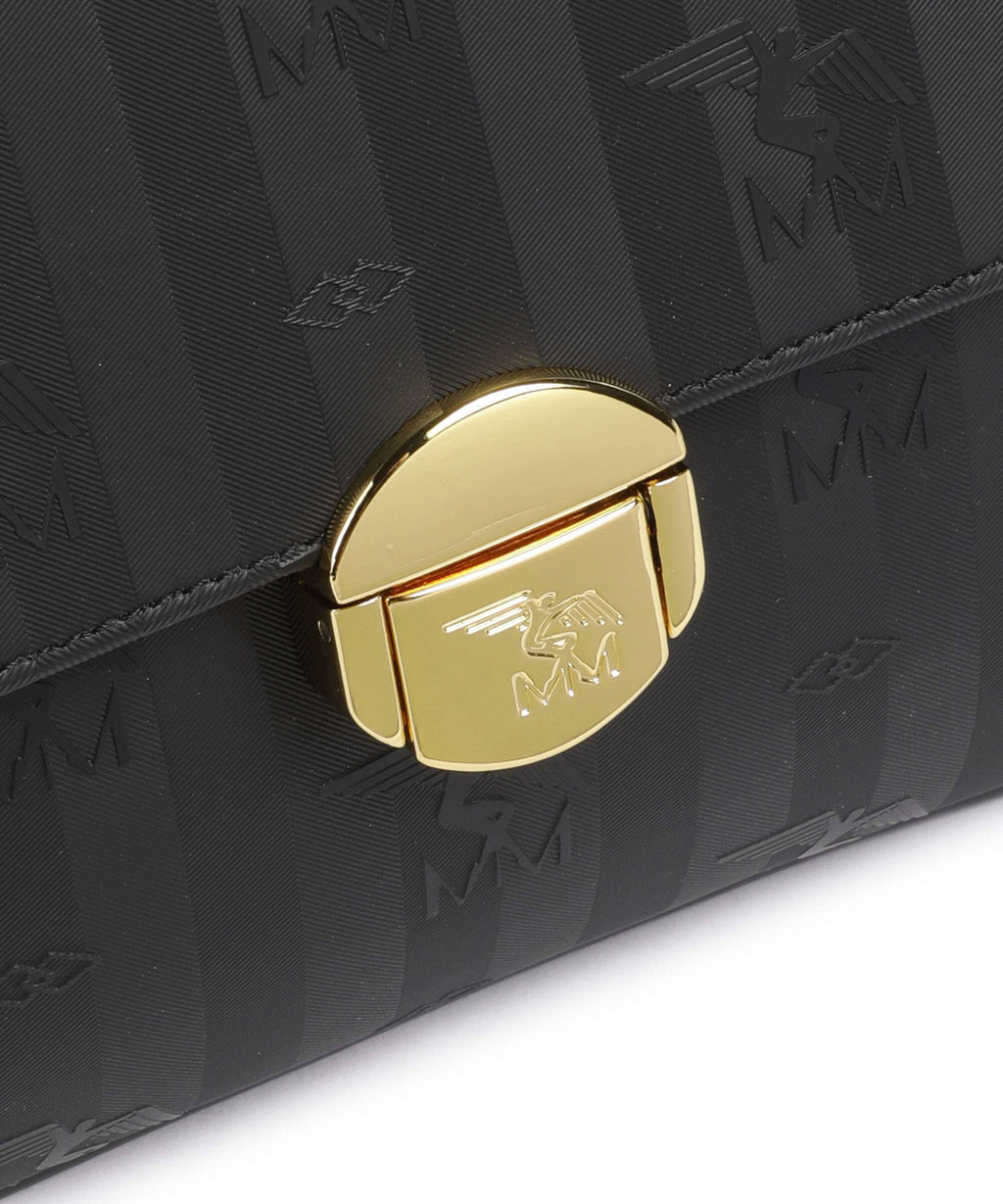 Maison Mollerus Vinerus Signau Handbag schwarz