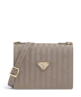 Maison Mollerus Vinerus Melide Bolsa tiracolo taupe