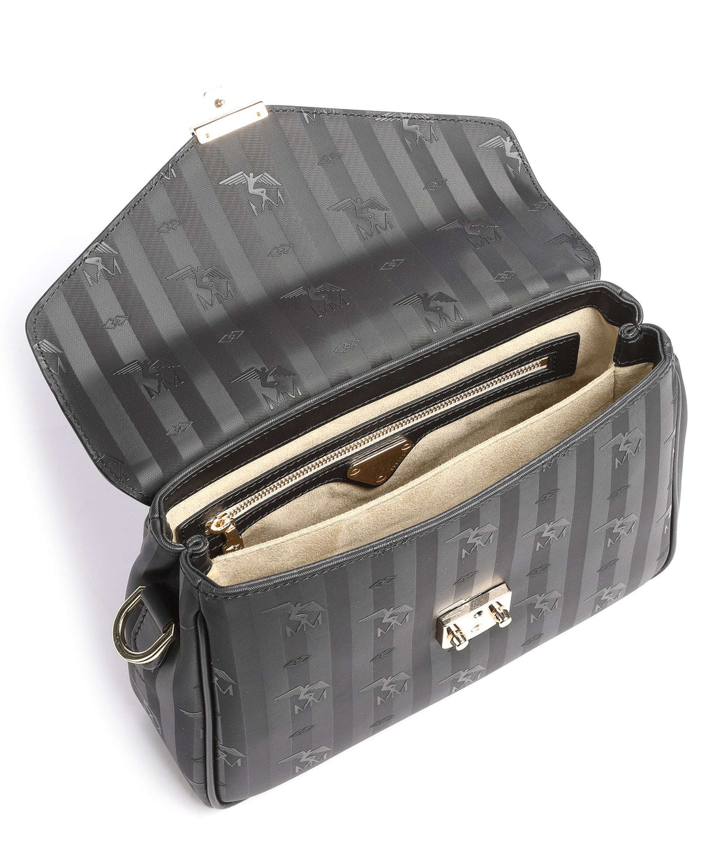 Maison Mollerus Vinerus Marly Crossbody bag black