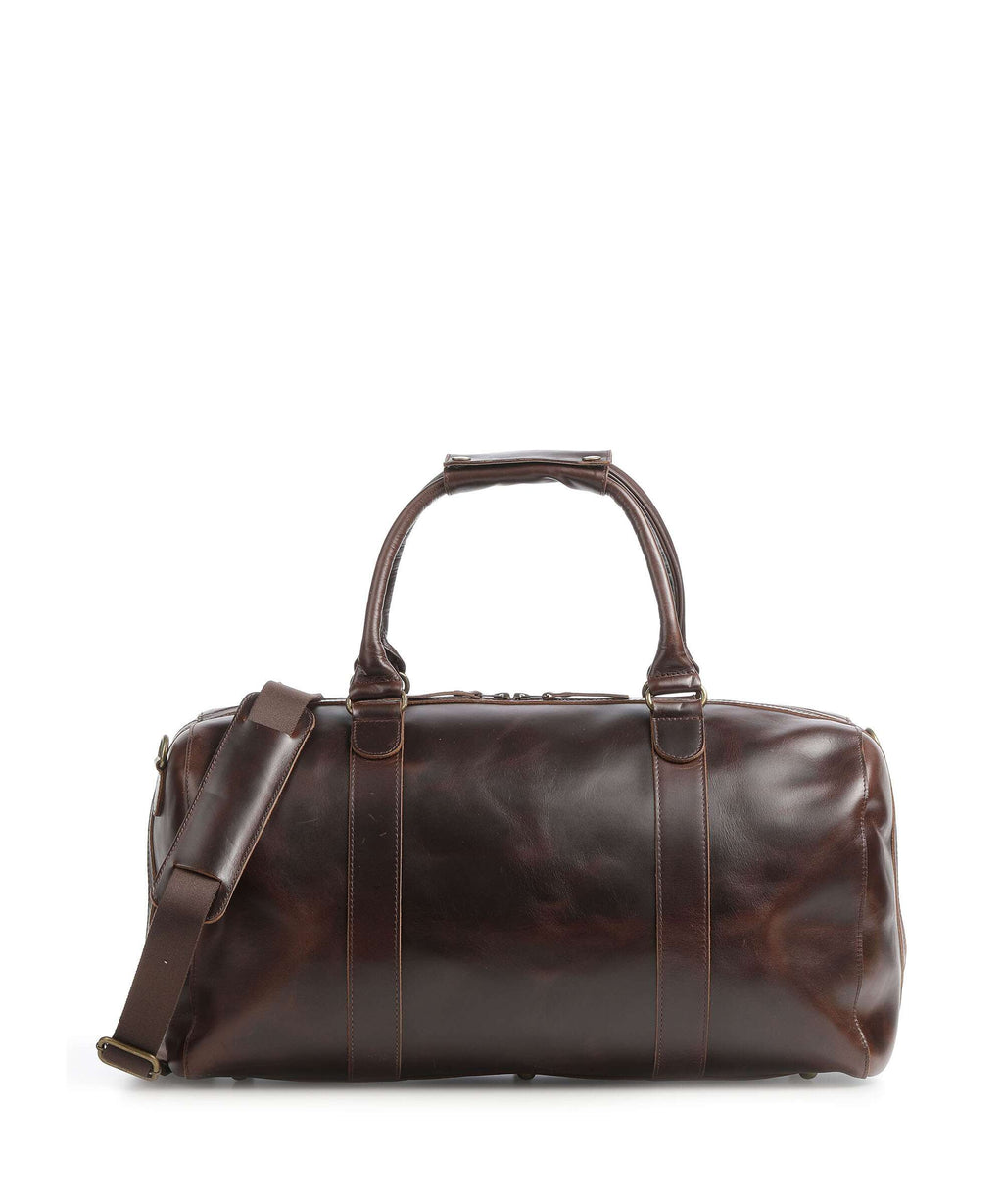Buckle & Seam Willow Weekend bag brown