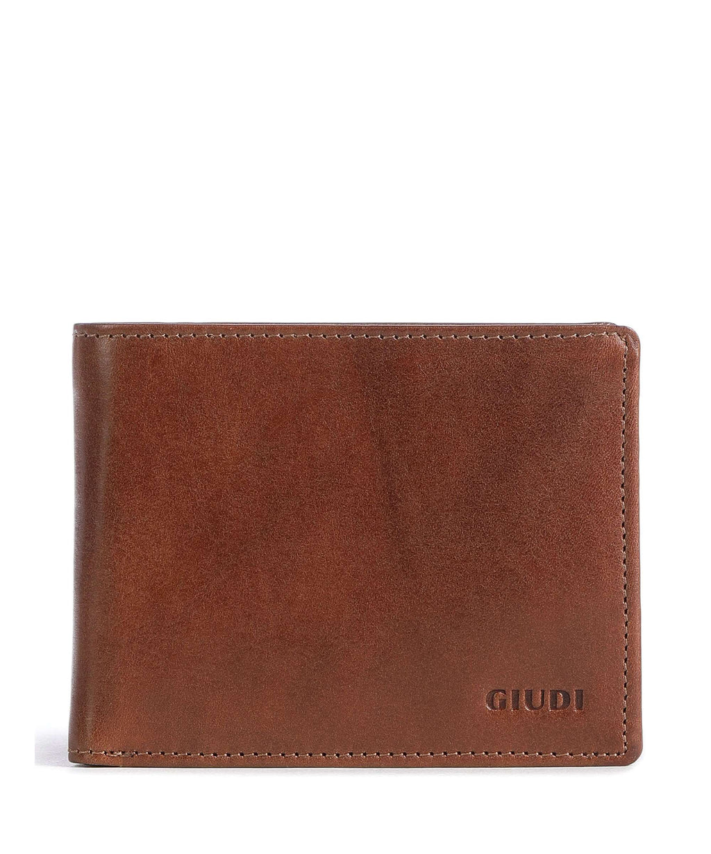 Giudi Wallet brown