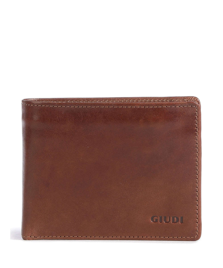 Giudi Wallet brown