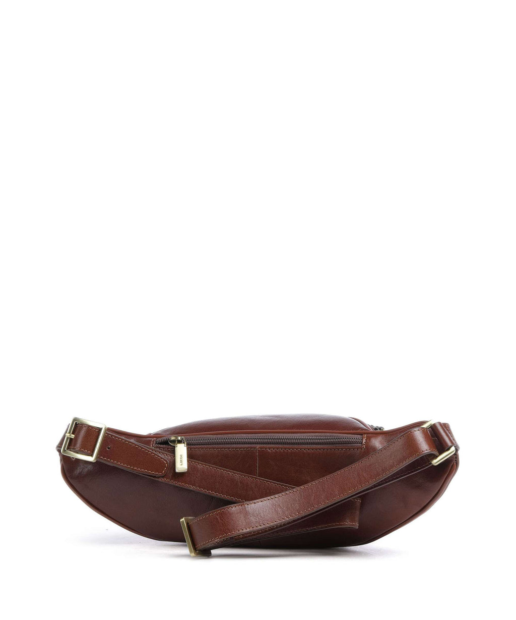 Giudi Fanny pack brown
