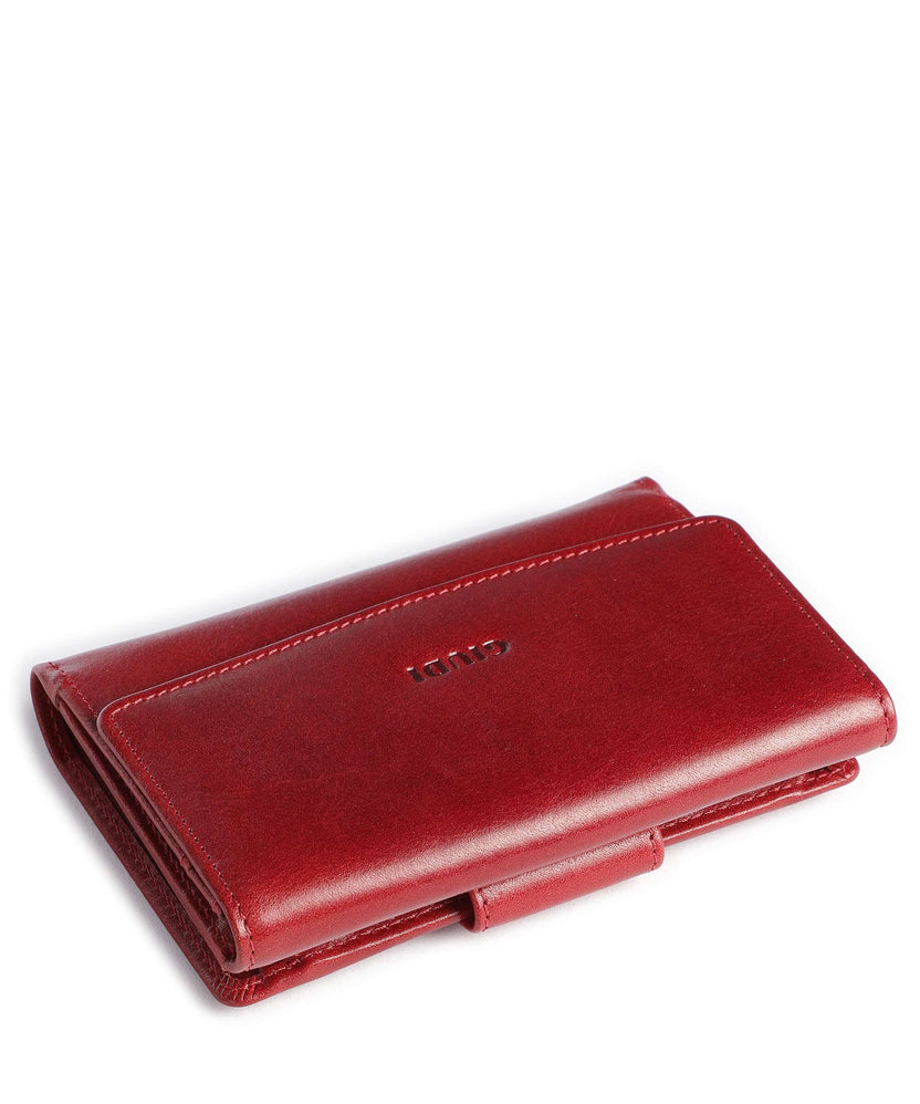 Giudi Wallet red