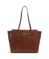 Giudi Classic Giudi bolsa shopper marrone