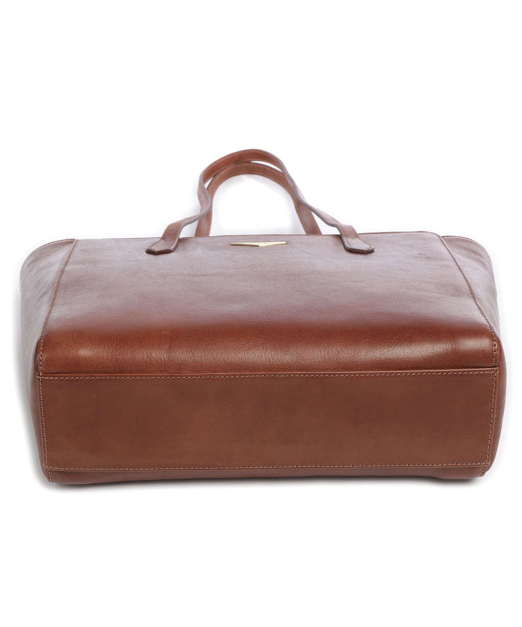 Giudi Classic Giudi Tote bag marrone