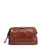 Giudi bolsa de higiene brown
