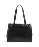Giudi Crown bolsa shopper black