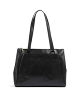 Giudi Crown bolsa shopper black