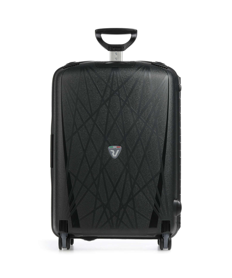 Roncato Light Spinner (4 wheels) black