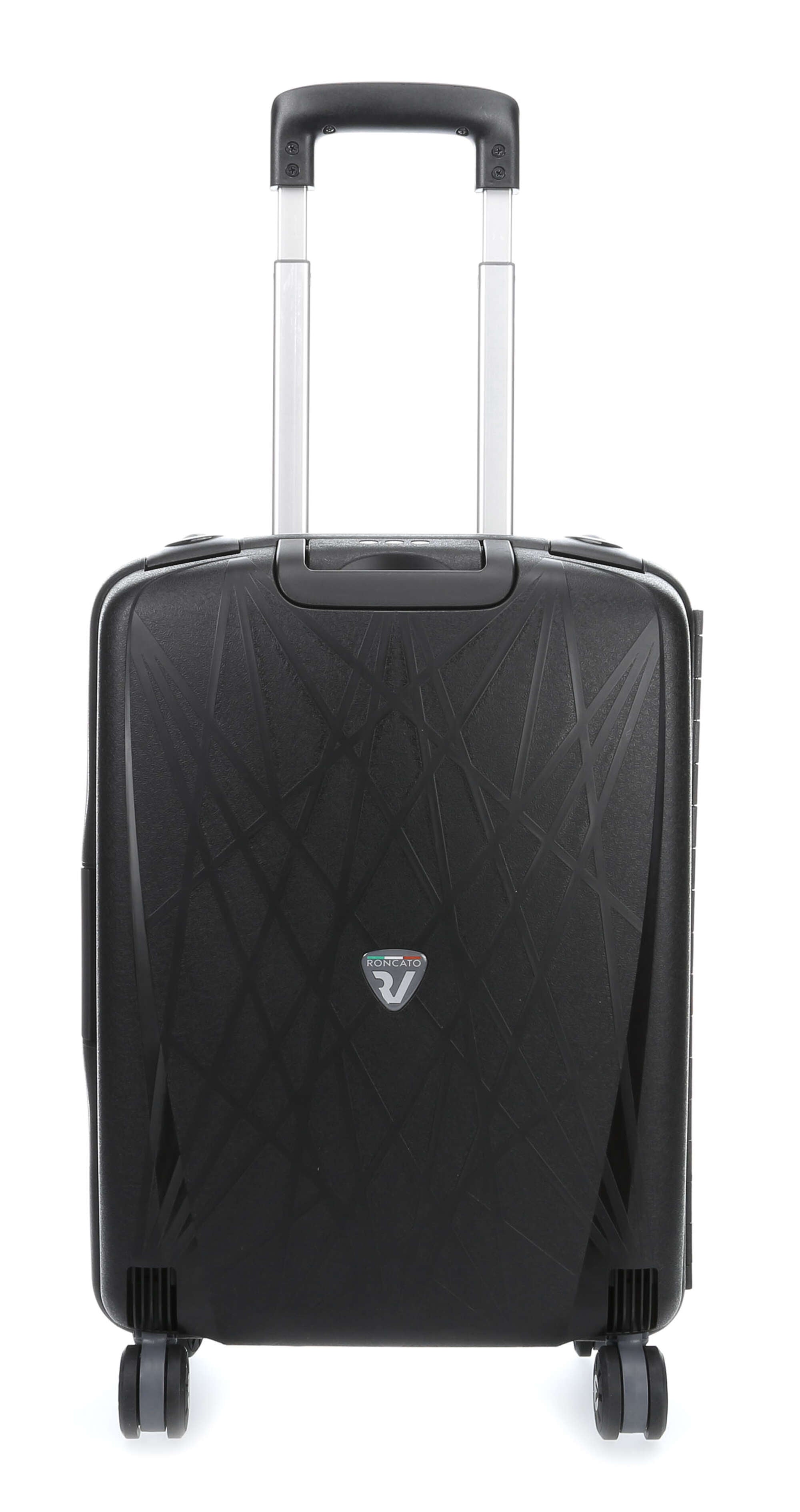 Roncato Light Spinner (4 wheels) black