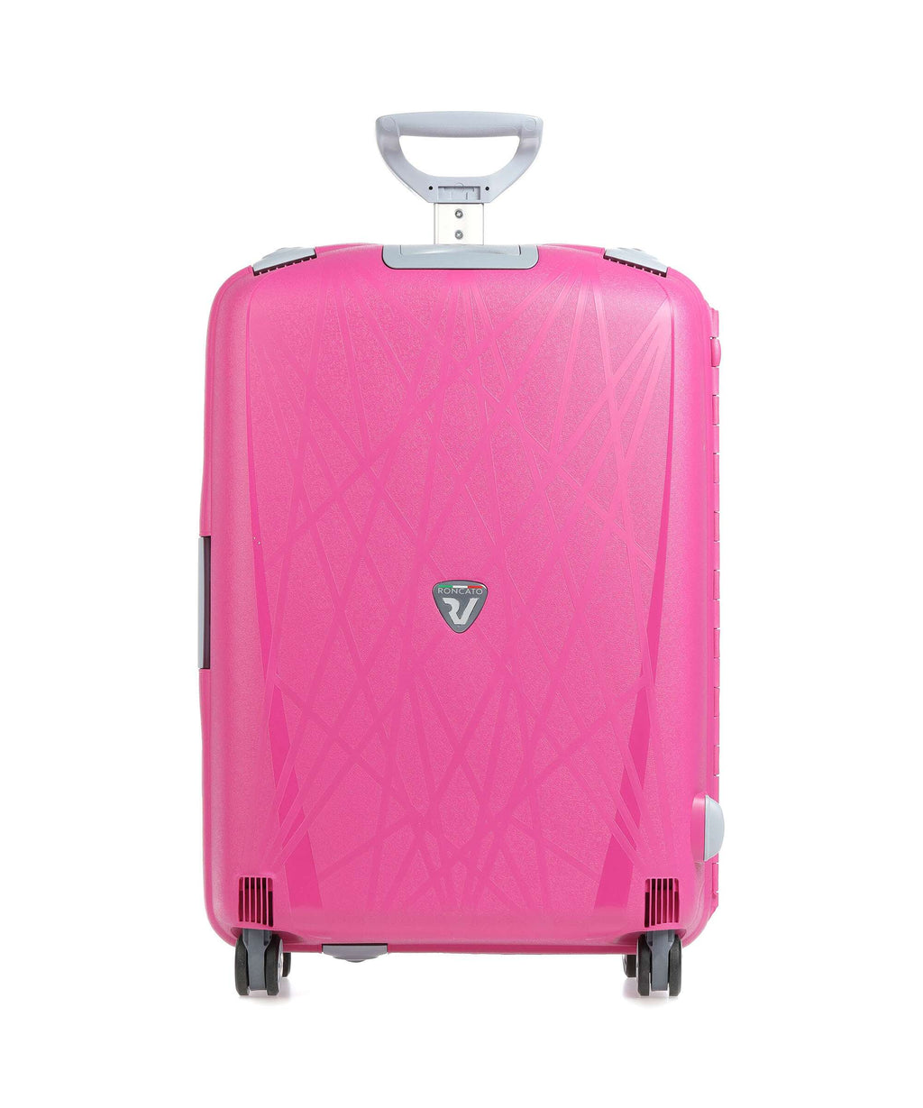 Roncato Light Spinner (4 wheels) magenta