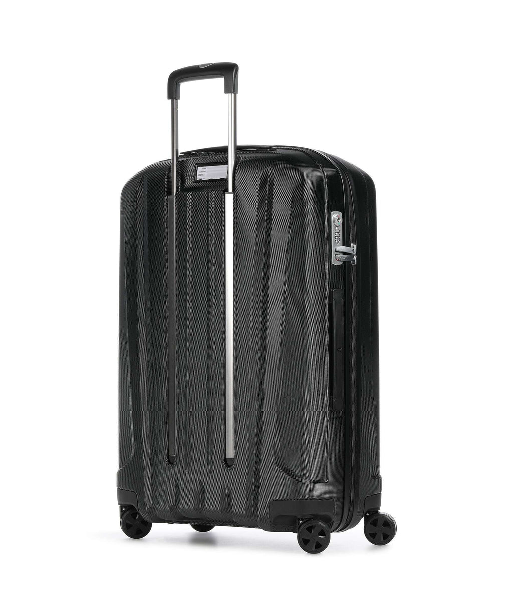 Roncato Unica Spinner (4 wheels) black