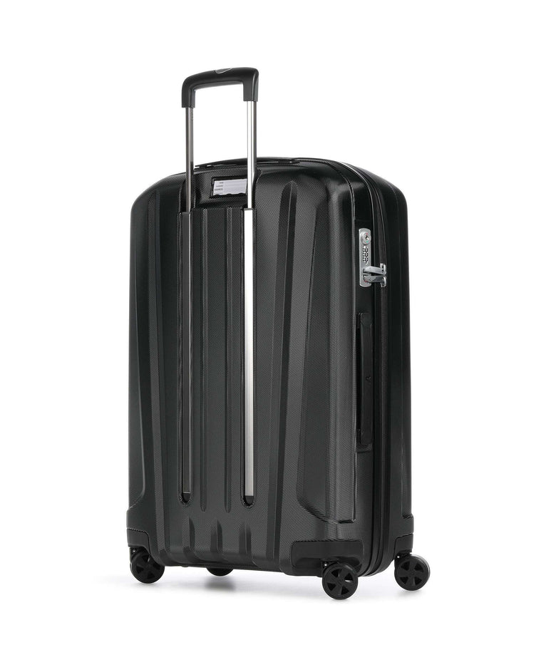 Roncato Unica Spinner (4 wheels) black