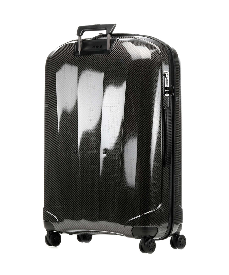 Roncato We Are Glam Spinner (4 wheels) nero/grafite