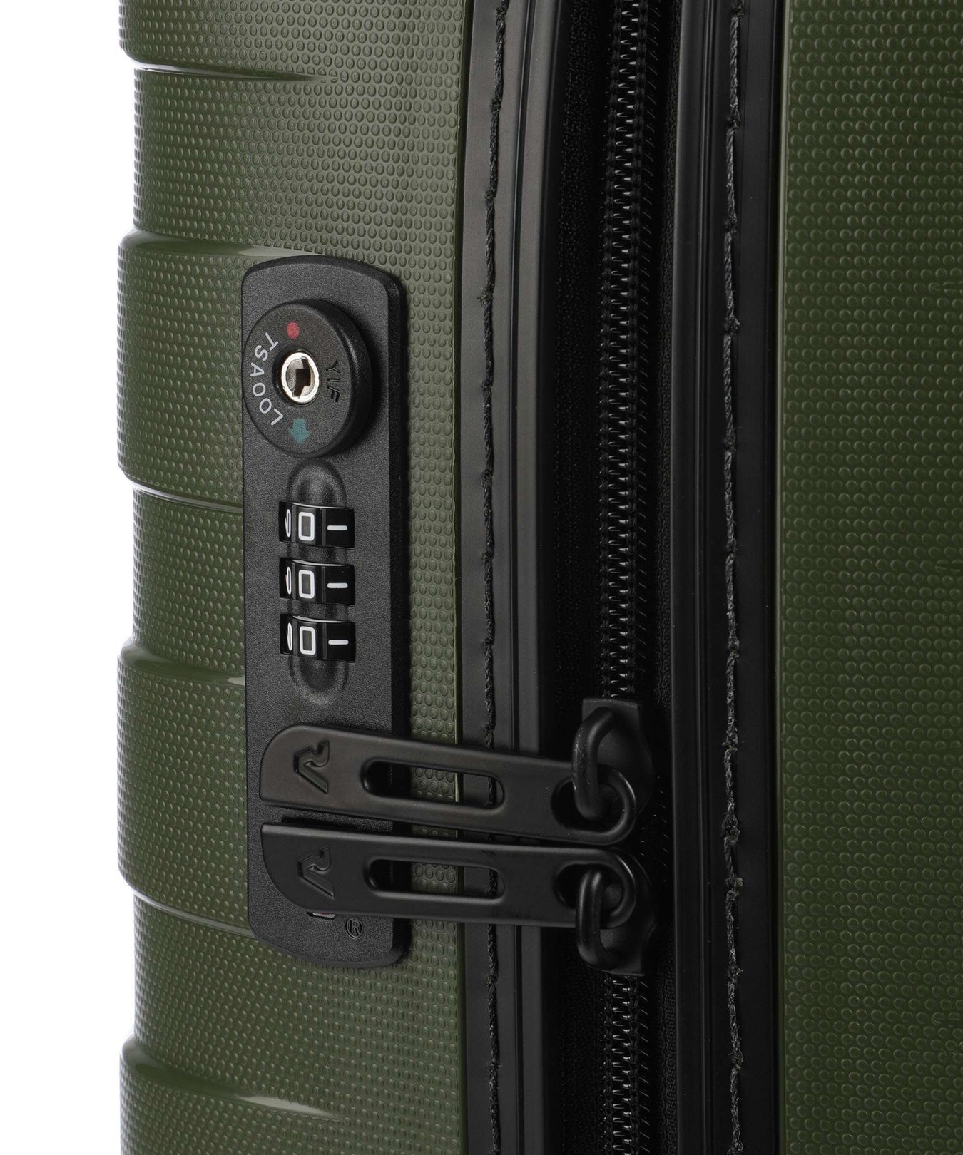 Roncato Box 4.0 EXP Spinner (4 wheels) militare