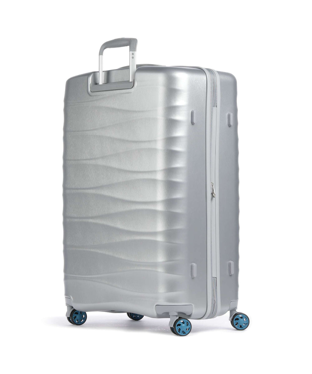 Roncato Stellar Spinner (4 wheels) silver