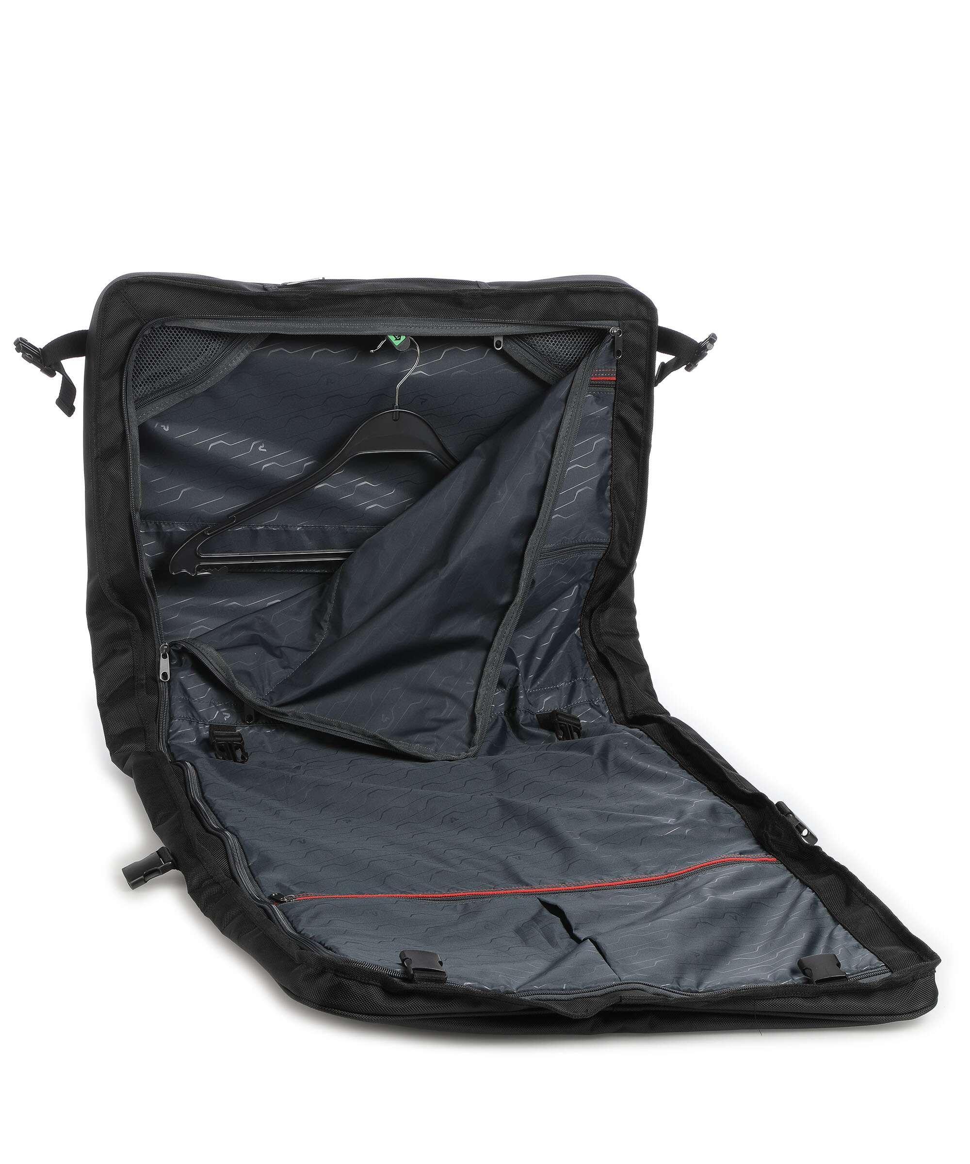 Roncato Biz 4.0 Garment bag nero