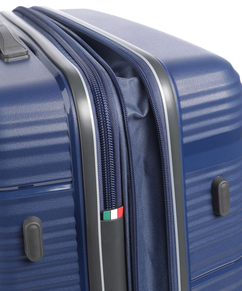 Roncato R-Lite Spinner (4 wheels) blu notte