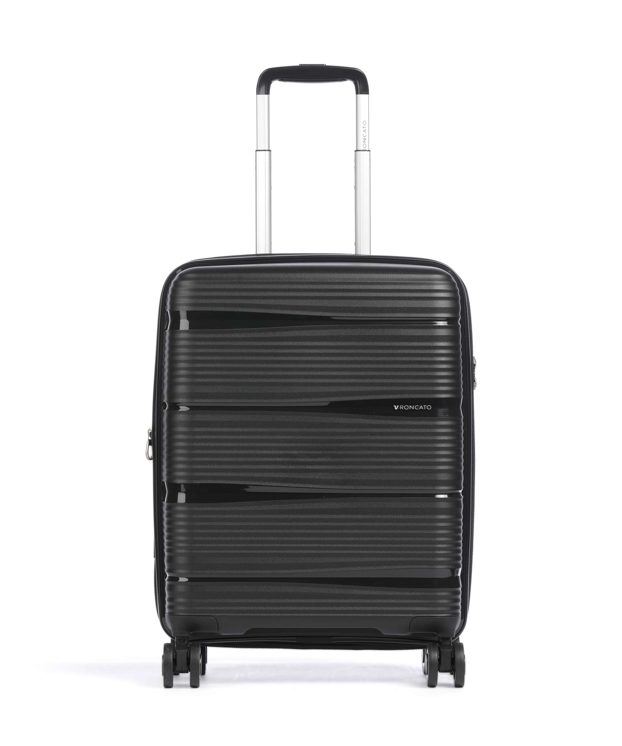 Roncato R-Lite Spinner (4 wheels) nero