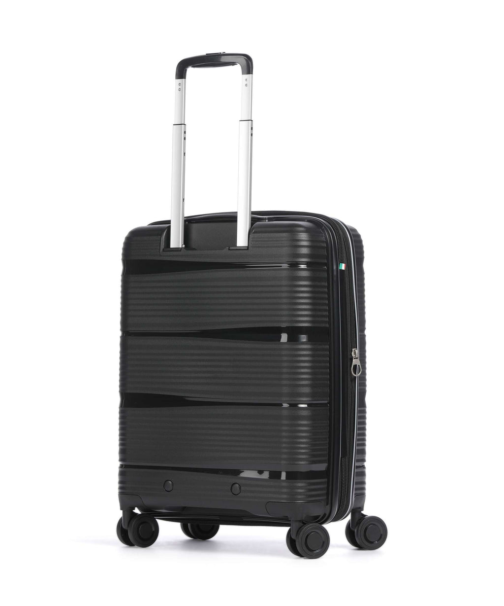 Roncato R-Lite Spinner (4 wheels) nero