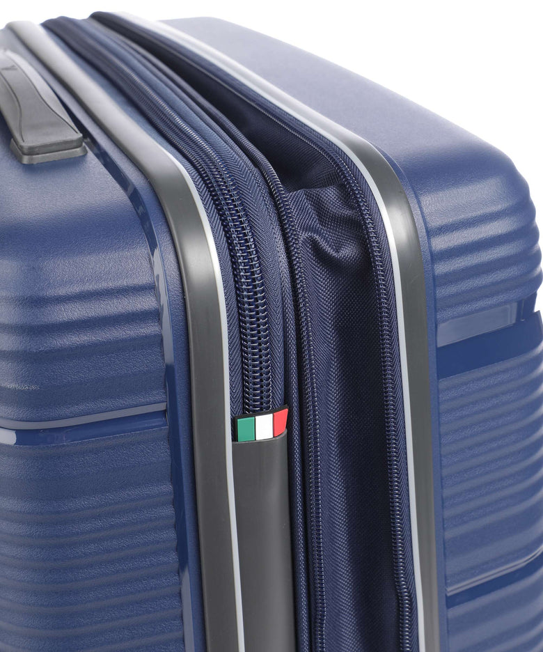 Roncato R-Lite Spinner (4 wheels) blu notte