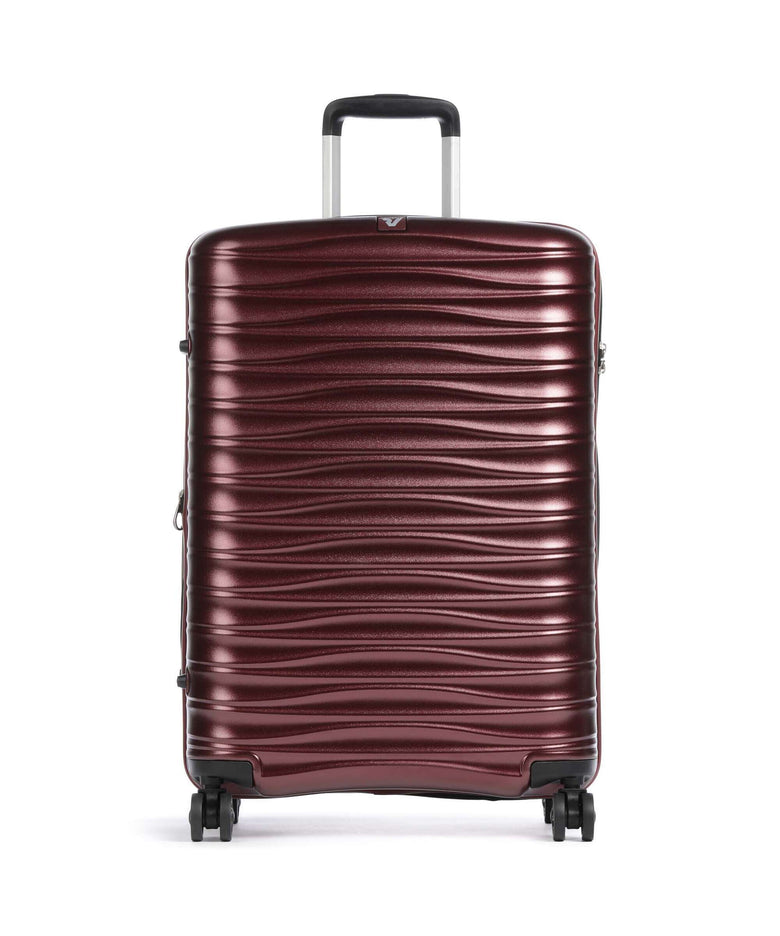 Roncato Wave Spinner (4 wheels) rosso scuro