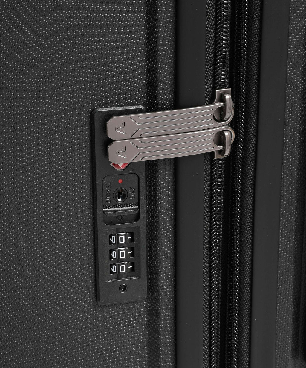 Roncato B-Flying Spinner (4 wheels) nero