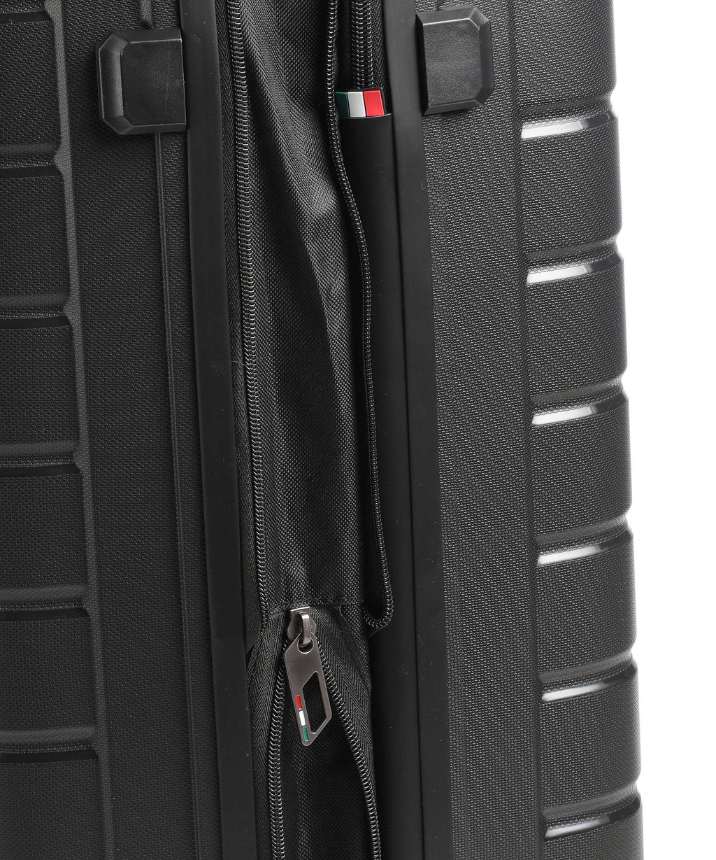 Roncato B-Flying Spinner (4 wheels) nero