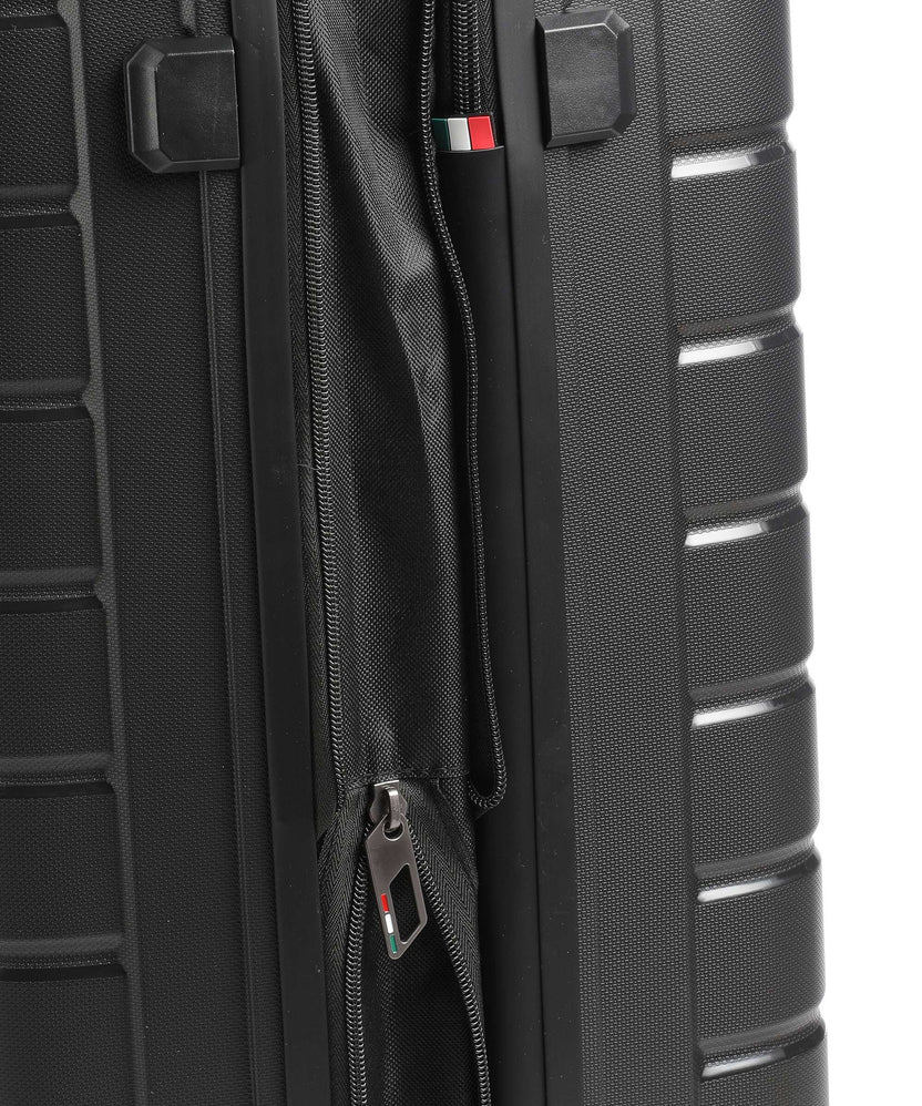 Roncato B-Flying Spinner (4 wheels) nero