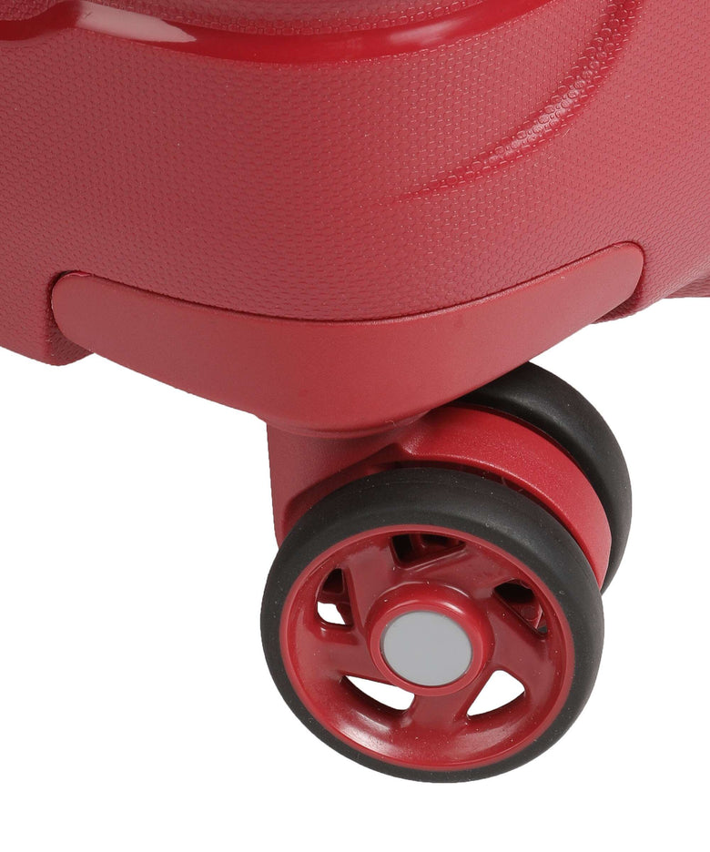 Roncato B-Flying Spinner (4 wheels) rosso