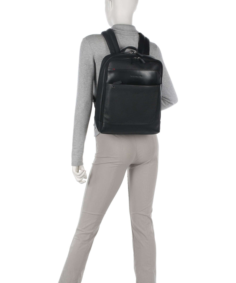 Roncato Alaska Laptop backpack nero