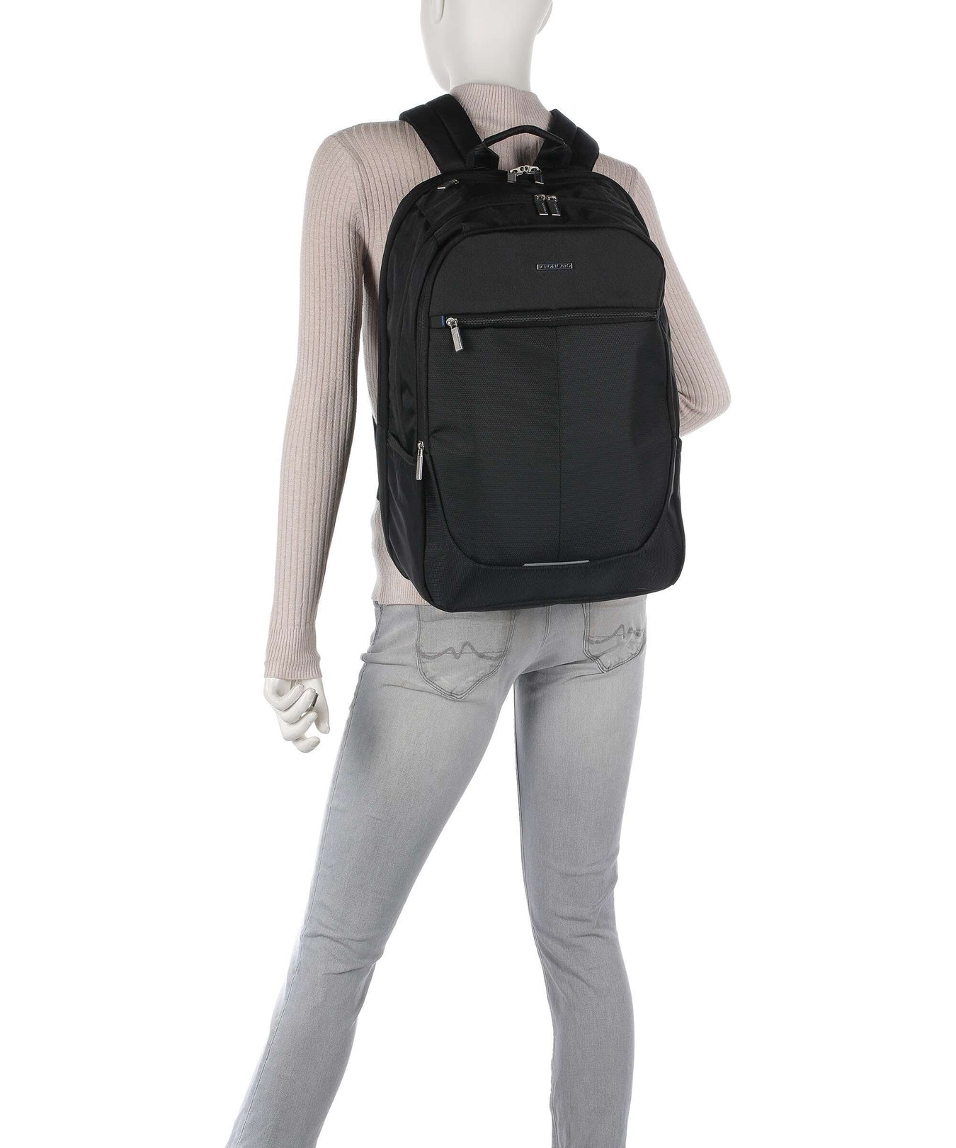 Roncato Easy Office 2.0 Backpack nero
