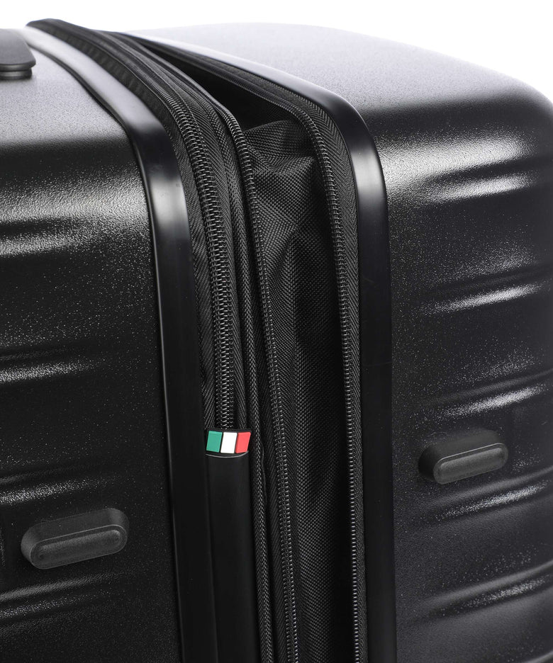 Roncato Wave DLX Spinner (4 wheels) nero