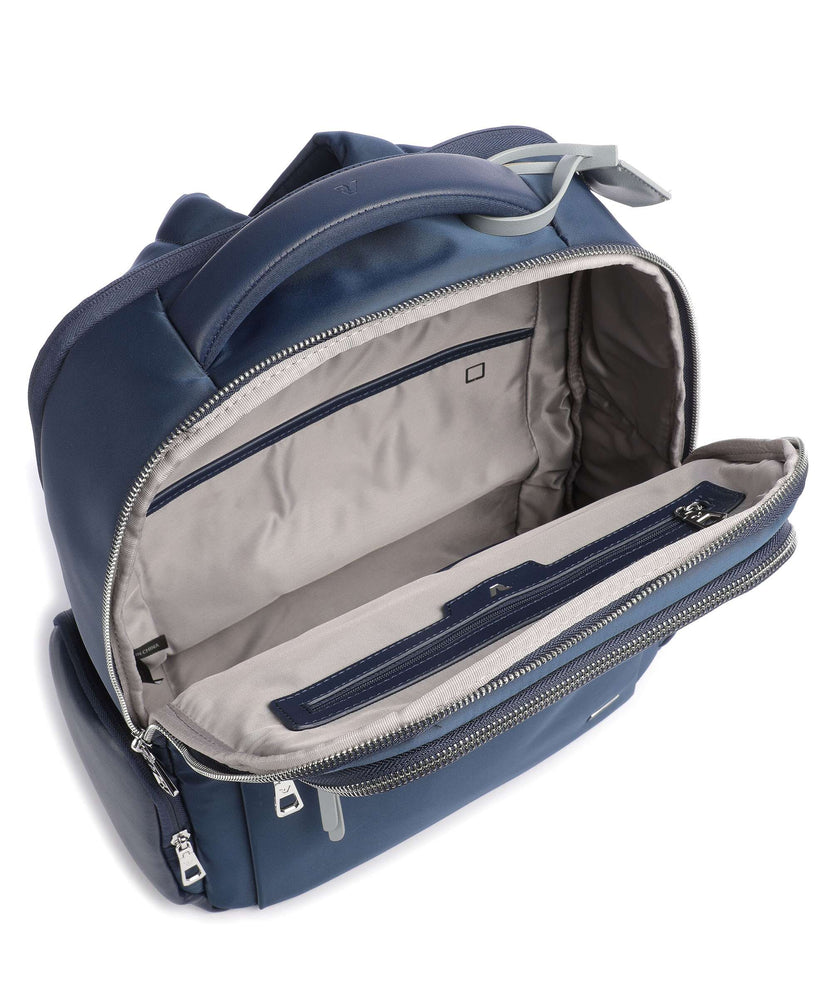 Roncato Biz Laptop backpack navy