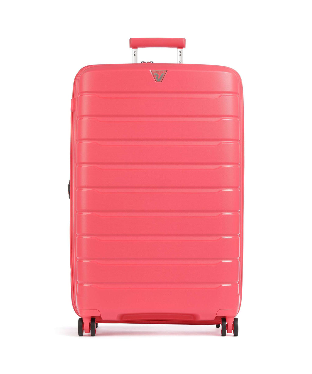 Roncato B-Flying Spot Spinner (4 wheels) radiant red