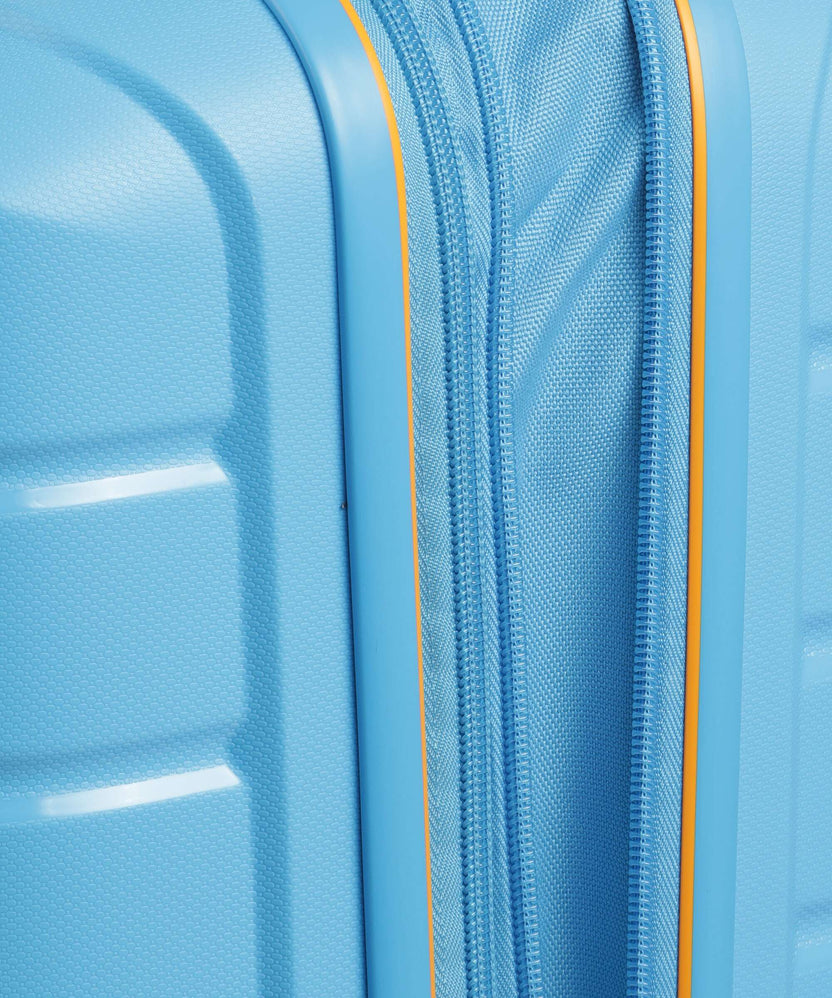 Roncato B-Flying Spot Spinner (4 wheels) sky blue