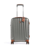 Roncato E-Lite Carrinho de 4 rodas titanio/cognac