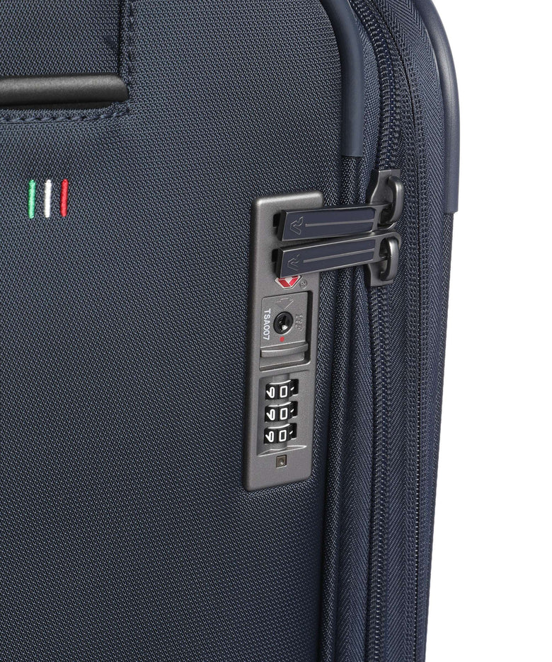 Roncato City 3.0 Spinner (4 wheels) blu notte