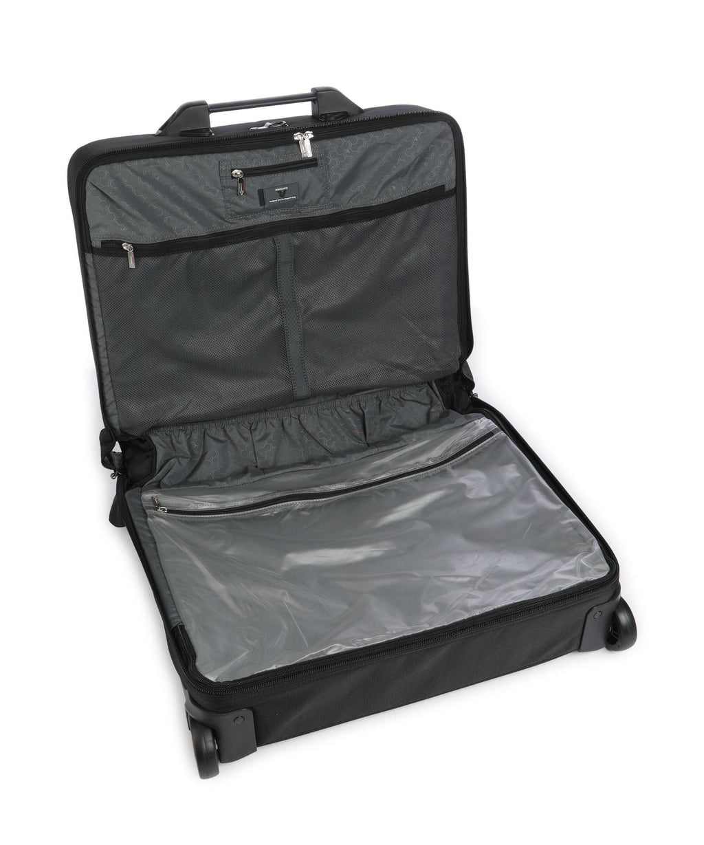 Roncato City 3.0 Rolling garment bag nero