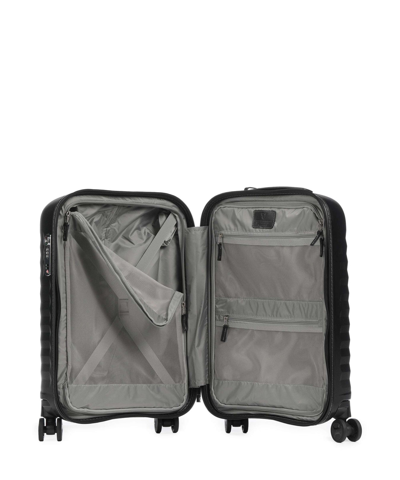 Roncato E-Lite Spinner (4 wheels) black