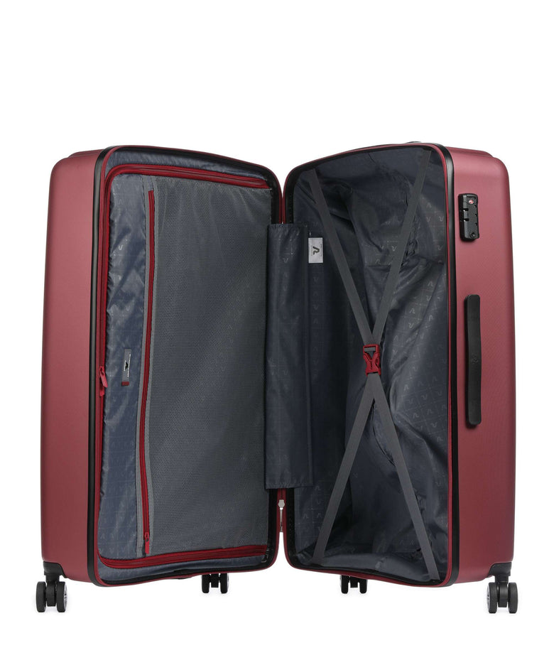 Roncato Element 2.0 L Spinner (4 wheels) burgundy