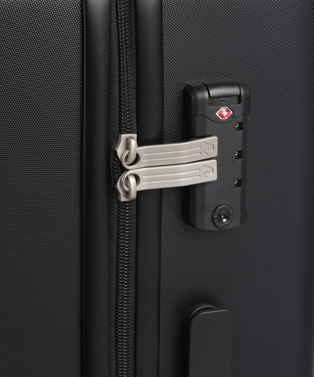 Roncato Element 2.0 M Spinner (4 wheels) nero