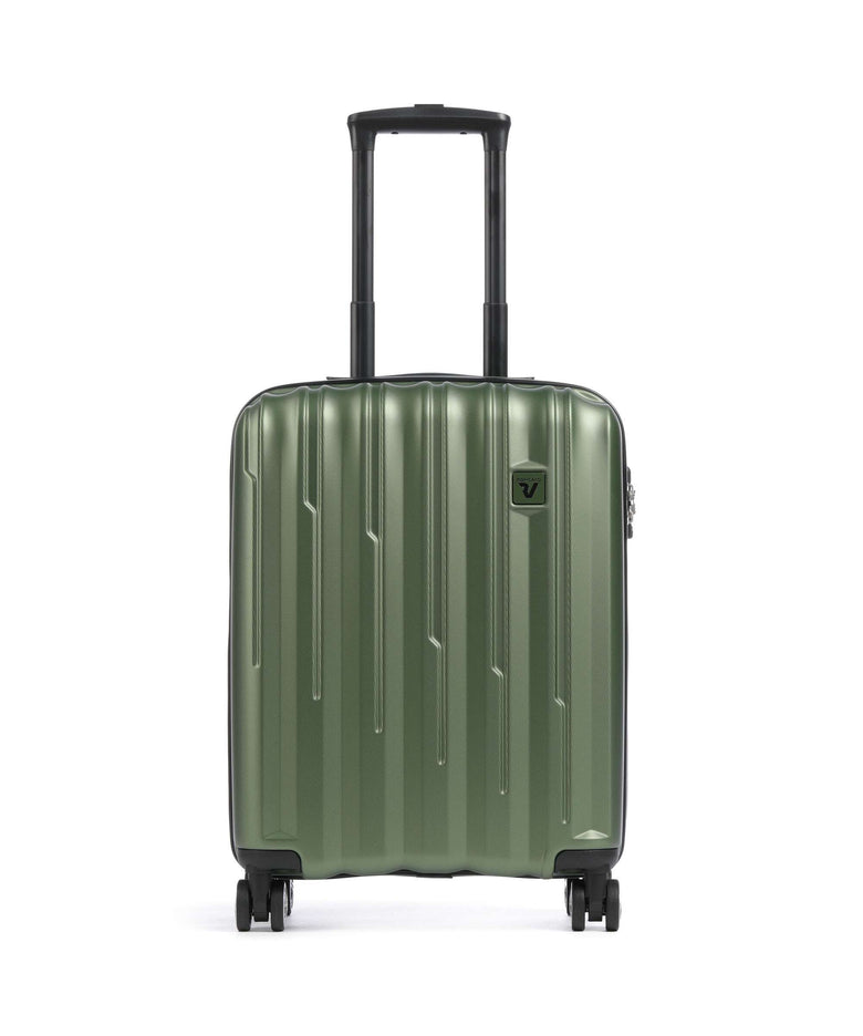 Roncato Element 2.0 S Spinner (4 wheels) verde militare