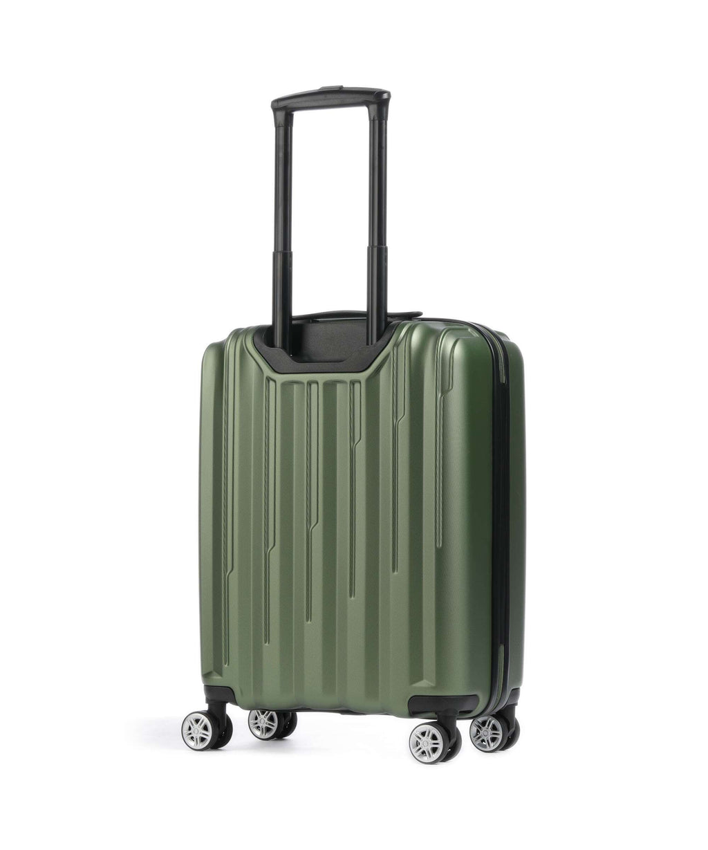 Roncato Element 2.0 S Spinner (4 wheels) verde militare